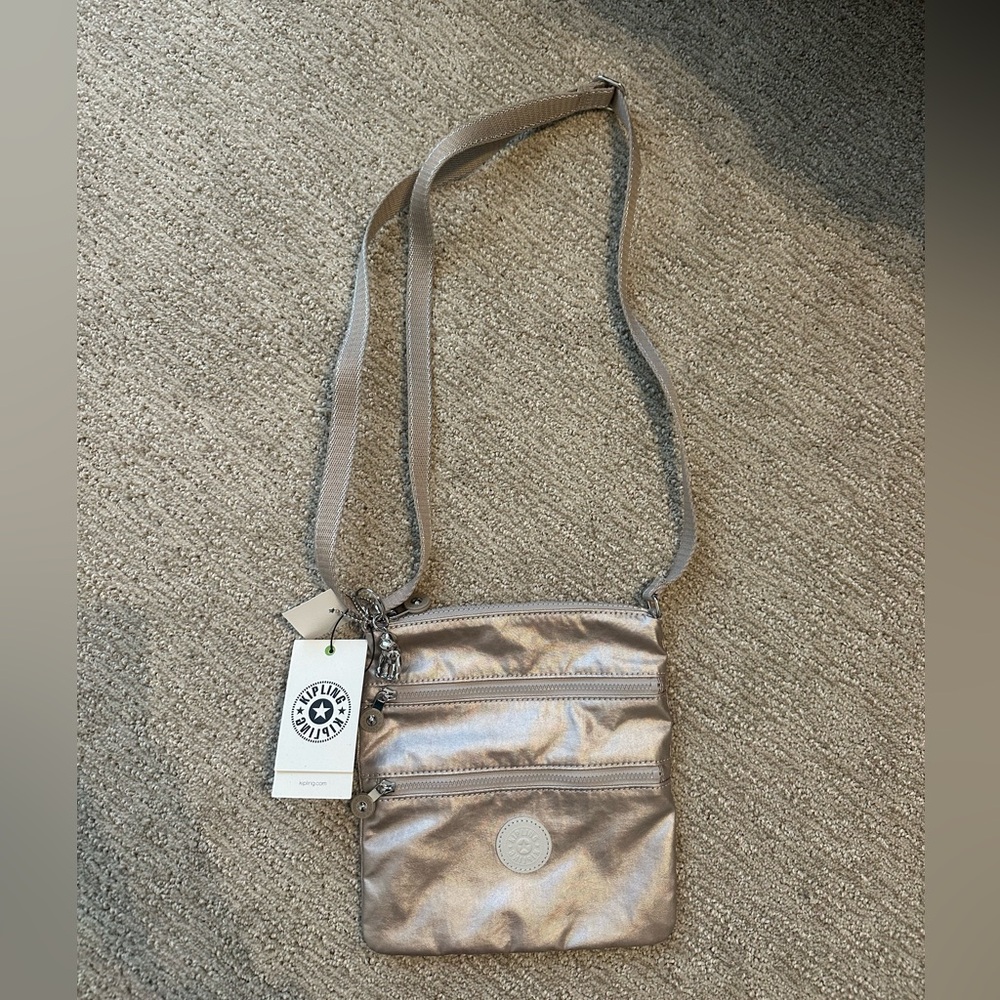 Kipling Keiko crossbody bag, NWT